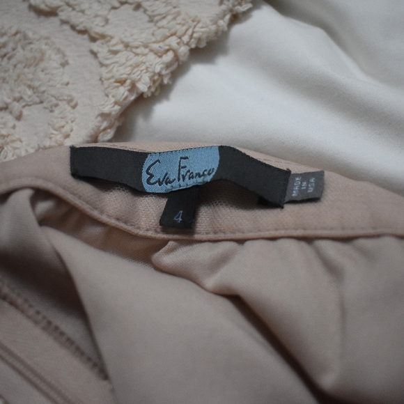 Anthropologie Eva Franco Revelry Skirt Sequin - Picture 4 of 6